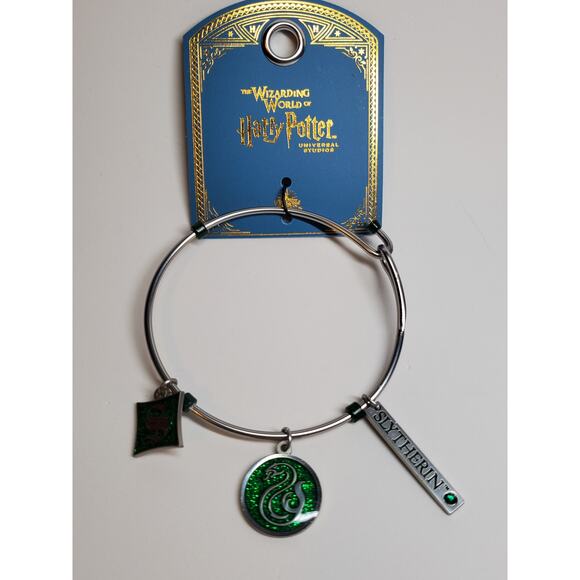 Universal Studios Harry Potter - Bracelet - Slytherin - Picture 1 of 4
